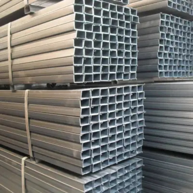 乌兰察布q235b镀锌方管