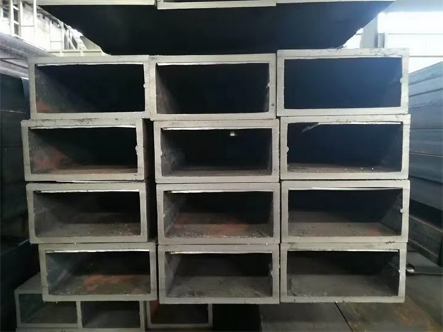 崇左Q235冷拔方管材质特点 适用工程场景分析