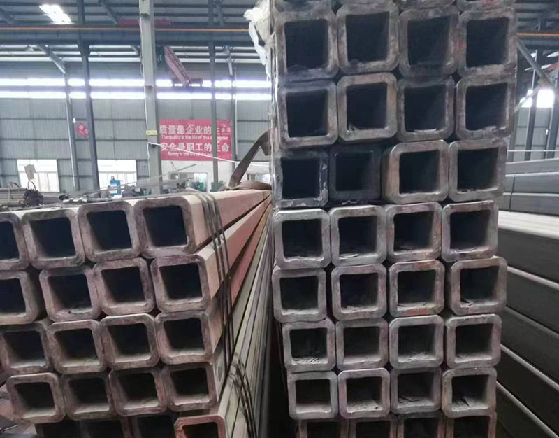 乌兰察布高韧性Q355B方管 低温冲击性能优良